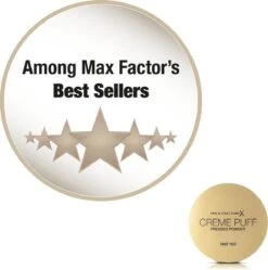 Max Factor Creme Puff Gezichtspoeder - 42 Deep Beige 28 Max Factor Creme Puff Gezichtspoeder - 42 Deep Beige -Glam Make-up Verkoop 1188x1200 14