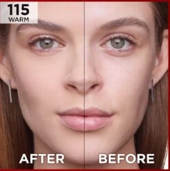 L’Oréal Paris Infaillible 32H Matte Cover Foundation - 115 - Foundation Met Een Volledige Dekking En Een Matte Finish - 30 Ml 8 L’Oréal Paris Infaillible 32H Matte Cover Foundation - 115 - Foundation Met Een Volledige Dekking En Een Matte Finish - 30 Ml -Glam Make-up Verkoop 1189x1200 4