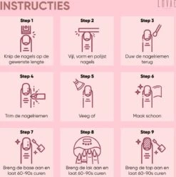 Gellak Starterspakket - Gellak - Gel Nagellak - Gellak Set - 6x8ML Kleuren - Nude Edition - Gellac - Nude Kleuren -Glam Make-up Verkoop 1190x1200 1