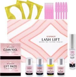 ICONSIGN - Lash Lift - Eye Perming Kit- Nepwimpersm - Wimperserums - Wimpers - Nepwimpers -Glam Make-up Verkoop 1190x1200 13