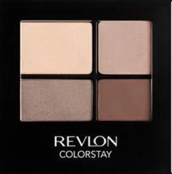 Revlon 16H ColorStay Quad - 500 Addictive - Bruin - Oogschaduw -Glam Make-up Verkoop 1190x1200 17