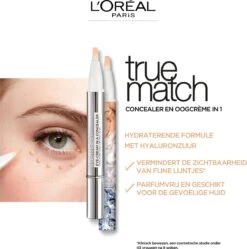 L’Oréal Paris True Match Touche Magique Concealer - N3-5 Natural Beige -Glam Make-up Verkoop 1190x1200 7