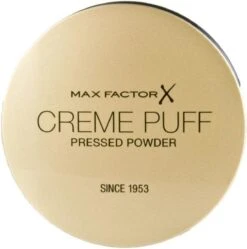 Max Factor Creme Puff Gezichtspoeder - 42 Deep Beige 34 Max Factor Creme Puff Gezichtspoeder - 42 Deep Beige -Glam Make-up Verkoop 1191x1200 8
