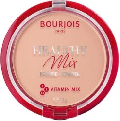 Bourjois Healthy Mix Compact Poeder - 03 Rose Beige -Glam Make-up Verkoop 1192x1200 3