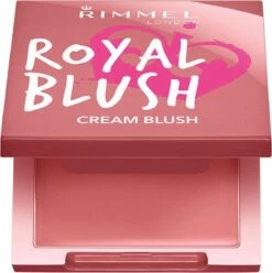 Rimmel London Rimmel - Royal Blush Cream Blush 4 G 002 Majestic Pink - 8 Rimmel London Rimmel - Royal Blush Cream Blush 4 G 002 Majestic Pink - -Glam Make-up Verkoop 1195x1200 19