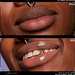 NYX Professional Makeup This Is Milky Gloss - TIMG18 Salted Caramel Shake - Lipgloss - 4 Ml 7 NYX Professional Makeup This Is Milky Gloss - TIMG18 Salted Caramel Shake - Lipgloss - 4 Ml -Glam Make-up Verkoop 1195x1200 25