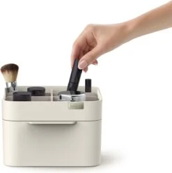 Joseph Joseph Cosmetica Opbergdoos Medium - Medium - Sorteervakken & Uitschuifbaar -Glam Make-up Verkoop 1196x1200 44