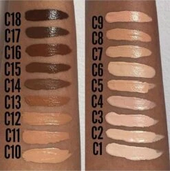 Makeup Revolution - (Conceal & Define Concealer) 3.4 Ml C3 -Glam Make-up Verkoop 1197x1200 12