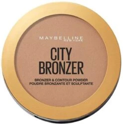 Maybelline City Bronzer Bronzer & Countour Powder - 250 Medium Warm - Bronzing En Contouring Poeder 25 Maybelline City Bronzer Bronzer & Countour Powder - 250 Medium Warm - Bronzing En Contouring Poeder -Glam Make-up Verkoop 1197x1200 14