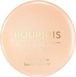 Bourjois Loose Powder Gezichtspoeder - 01 Peach -Glam Make-up Verkoop 1197x1200 17