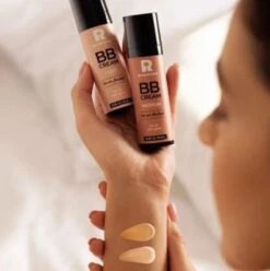 BYROKKO - Magic BB Cream - Medium - Foundation En Cremé In 1 - Voor Alle Huidtypes - 30 ML -Glam Make-up Verkoop 1197x1200 19