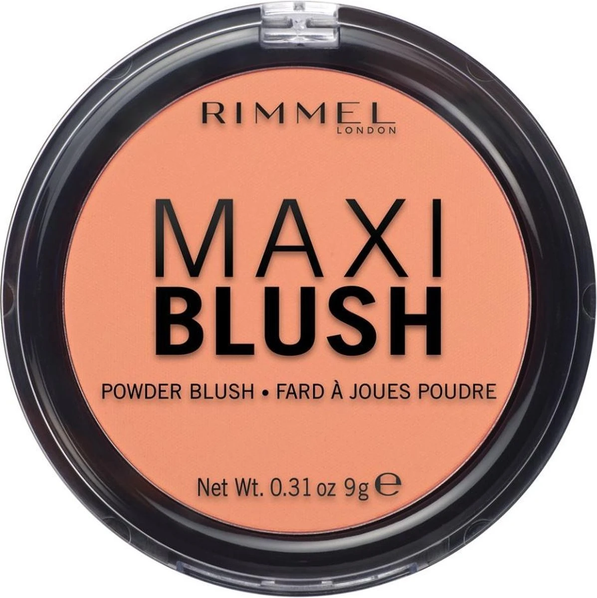 Rimmel London Maxi Blush Exposed 006 1 Rimmel London Maxi Blush Exposed 006