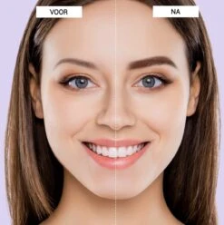 ProductPlanet Premium Wenkbrauw Stempel - Wenkbrauw Sjabloon - Wenkbrauwstempel - Brow Stamp - 10 Sjablonen - Borsteltje - Herbruikbaar - Waterdicht - Cadeau Voor Haar - Mediumbruin -Glam Make-up Verkoop 1197x1200 41