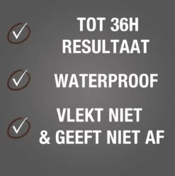 Maybelline Tattoo Brow 36H Wenkbrauwpotlood - 05 Medium Brown 22 Maybelline Tattoo Brow 36H Wenkbrauwpotlood - 05 Medium Brown -Glam Make-up Verkoop 1197x1200 43