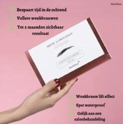 Marnifique® Professional Brow Lamination Kit - Starterkit - Eyebrow Lamination - Wenkbrauwgel - Wenkbrauw Borstel - Wenkbrauw Lift - Brow Soap - Brow Bar 11 Marnifique® Professional Brow Lamination Kit - Starterkit - Eyebrow Lamination - Wenkbrauwgel - Wenkbrauw Borstel - Wenkbrauw Lift - Brow Soap - Brow Bar -Glam Make-up Verkoop 1197x1200 45