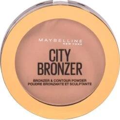 Maybelline City Bronzer Bronzer & Countour Powder - 250 Medium Warm - Bronzing En Contouring Poeder 23 Maybelline City Bronzer Bronzer & Countour Powder - 250 Medium Warm - Bronzing En Contouring Poeder -Glam Make-up Verkoop 1198x1200 20