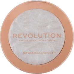 Makeup Revolution - Highlight Reloaded - Set The Tone - Highlighter -Glam Make-up Verkoop 1198x1200 39