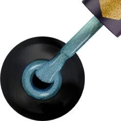 Pink Gellac - Tempting Teal - Gellak - Vegan - Blauw - Glanzend - 15ml -Glam Make-up Verkoop 1198x1200 5