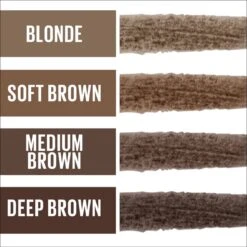Maybelline Tattoo Brow 36H Wenkbrauwpotlood - 05 Medium Brown 16 Maybelline Tattoo Brow 36H Wenkbrauwpotlood - 05 Medium Brown -Glam Make-up Verkoop 1198x1200 67