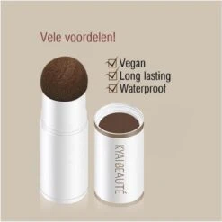 Merkloos Wenkbrauw Stempel – Brow Stamp – Stempelset – Make Up – Bruin – Incl. 34 Sjablonen – Incl. Wenkbrauw Borstel – Waterproof - Herbruikbaar - Cadeau Voor Haar -Glam Make-up Verkoop 1198x1200 71