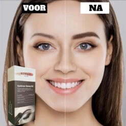 Kopari Wenkbrauw Stempel - Wenkbrauw Stempel - Make Up Inclusief Sjablonen - Eyebrow Stamp - Stempelset - Brow Stamp - Wenkbrauw Sjabloon -Glam Make-up Verkoop 1198x1200 72