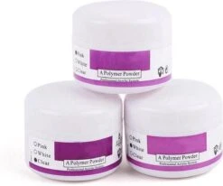 LOUZIR Acrylnagels Starterspakket- 42 Kleuren Acryl Poeders- Nagelgel- Glitters - Cadeautip -Glam Make-up Verkoop 1200x1000