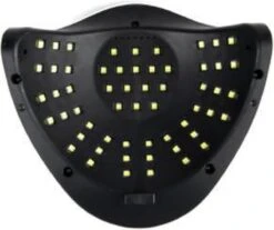 DANIQQI - 180 Watt UV LED Lamp Gelnagels - 57 LED Lampen- Nagel - UV - LED Lamp - Wit - Zwart - Nagellamp - Nail Dryer - Nagels - Salon - Timer - Professioneel - Super Krachtig - Extra Lang Snoer - Moederdag 8 DANIQQI - 180 Watt UV LED Lamp Gelnagels - 57 LED Lampen- Nagel - UV - LED Lamp - Wit - Zwart - Nagellamp - Nail Dryer - Nagels - Salon - Timer - Professioneel - Super Krachtig - Extra Lang Snoer - Moederdag -Glam Make-up Verkoop 1200x1006