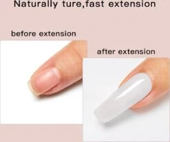 Elvi Polygel Starterskit -Complete Set Inc. USB UV/Led Mini Lamp-6x15g Polygel Kleuren Blauw - Nagelverlenging Polyacryl UV Nagellak-Quick Extension Temperature Color Changing Gel Blue Green 24 Elvi Polygel Starterskit -Complete Set Inc. USB UV/Led Mini Lamp-6x15g Polygel Kleuren Blauw - Nagelverlenging Polyacryl UV Nagellak-Quick Extension Temperature Color Changing Gel Blue Green -Glam Make-up Verkoop 1200x1007