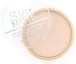 Rimmel London Stay Matte Pressed Powder - 003 Peach Glow 32 Rimmel London Stay Matte Pressed Powder - 003 Peach Glow -Glam Make-up Verkoop 1200x1007 3