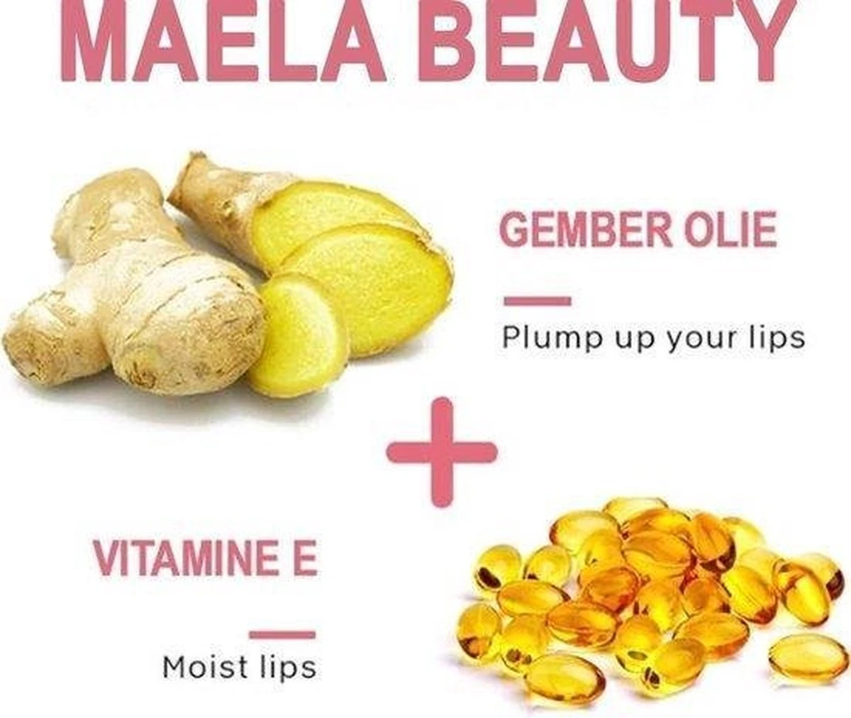 2 Stuks DAG En Nacht Lip Plumpers | Natuurlijke Lip Plumpers | 50% Vollere Lippen In 2 Min | Lip Filler | Lipgloss | Lip Maximizer | Cadeautip | In Een Schattige Cadeauverpakking! 5 2 Stuks DAG En Nacht Lip Plumpers | Natuurlijke Lip Plumpers | 50% Vollere Lippen In 2 Min | Lip Filler | Lipgloss | Lip Maximizer | Cadeautip | In Een Schattige Cadeauverpakking! - Afbeelding 5