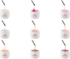 Cosmetics Zone UV/LED Gel Cover 1 - 5ml. 7 Cosmetics Zone UV/LED Gel Cover 1 - 5ml. -Glam Make-up Verkoop 1200x1019 1