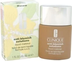 Clinique Anti Blemish Solutions Liquid Foundationl - 06 Fresh Sand -Glam Make-up Verkoop 1200x1024 3