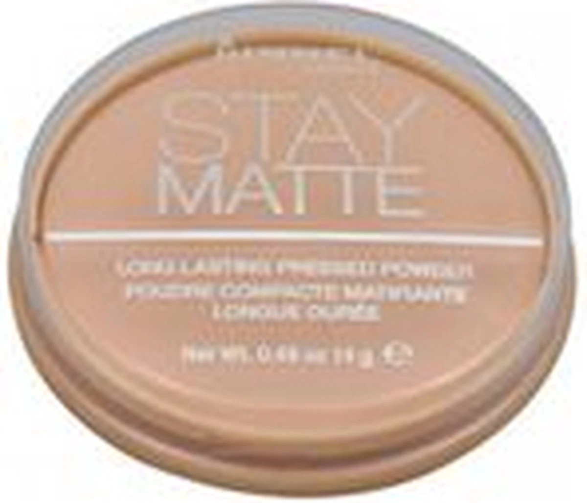Rimmel London Stay Matte Pressed Powder - 005 Silky Beige 17 Rimmel London Stay Matte Pressed Powder - 005 Silky Beige - Afbeelding 17