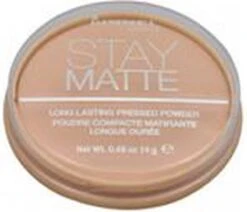 Rimmel London Stay Matte Pressed Powder - 004 Sandstorm - Powder 15 Rimmel London Stay Matte Pressed Powder - 004 Sandstorm - Powder -Glam Make-up Verkoop 1200x1029 6