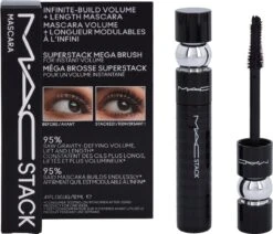 MAC Cosmetics Stack Mascara Mascara 12 Ml -Glam Make-up Verkoop 1200x1031 3