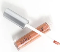 Blèzi® Lip Fix 10 Blissful Pink - Lipstick - Lippenstift Langhoudend - Roze Perzik -Glam Make-up Verkoop 1200x1033 3