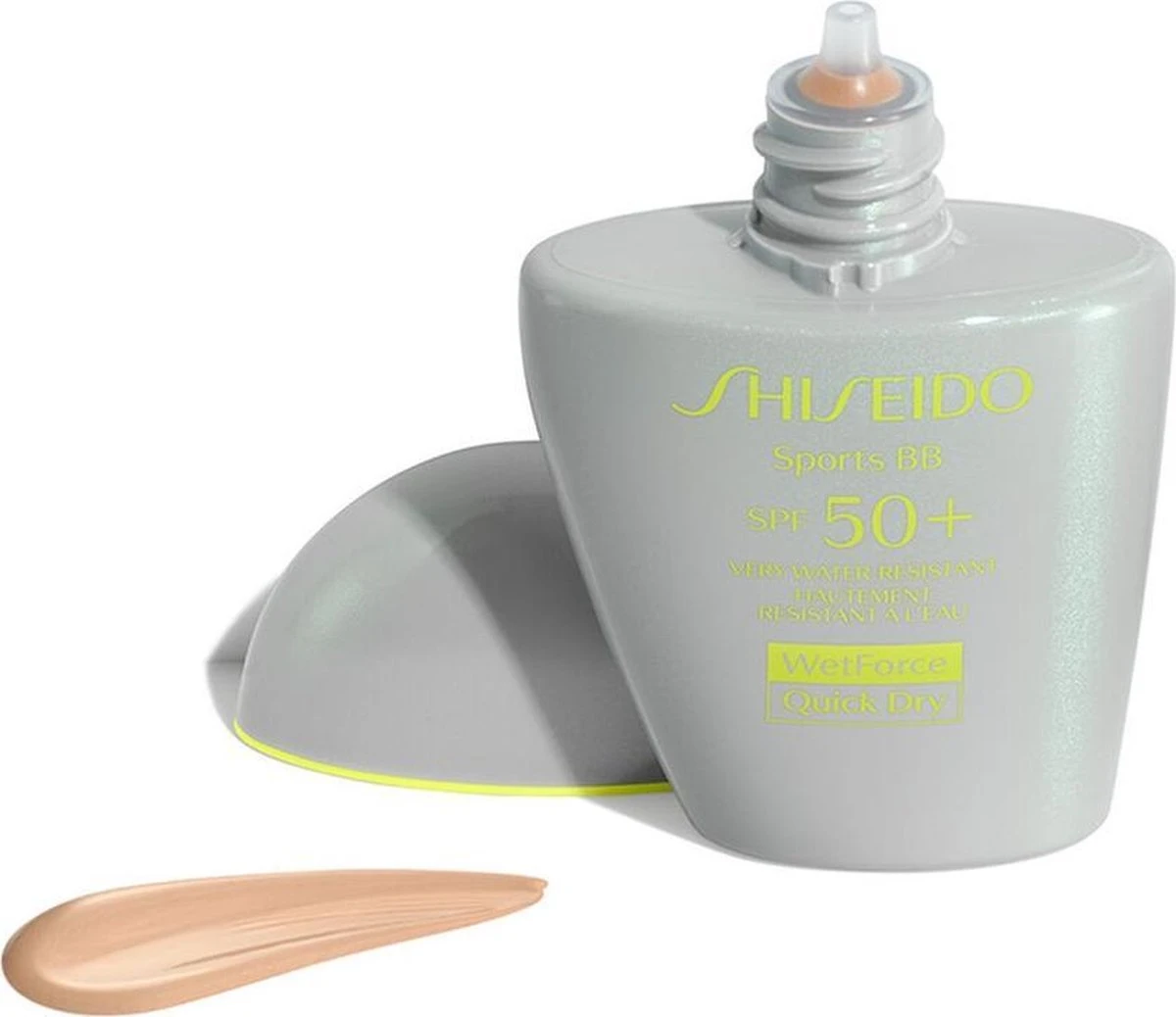 Shiseido Sports BB SPF 50 BB Cream 30 Ml 3 Shiseido Sports BB SPF 50 BB Cream 30 Ml - Afbeelding 3