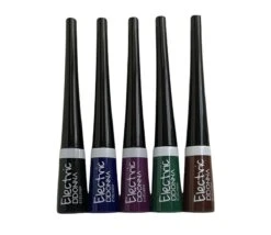D'Donna - Vloeibare Eyeliner - Blauw - Waterproof - Matte - 1 Flacon Met 3 Gram Inhoud - Nummer 2 -Glam Make-up Verkoop 1200x1040 2