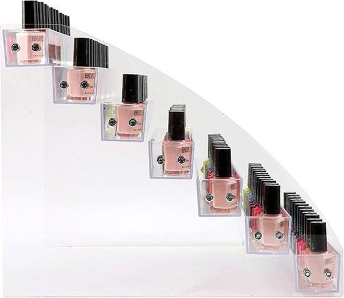 Organizer 5 Lagen - Houder Voor Knutselen, Make-up, Nagellak, Hobby 6 Organizer 5 Lagen - Houder Voor Knutselen, Make-up, Nagellak, Hobby - Afbeelding 6