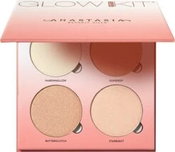 Anastasia Beverly Hills Glow Kit - Sugar 23 Anastasia Beverly Hills Glow Kit - Sugar -Glam Make-up Verkoop 1200x1042 5