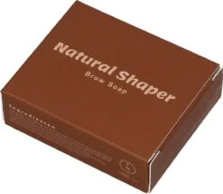 Natural Shaper Brow Soap Met Bamboo Brush – Browsoap - Wenkbrauwgel Met Langdurig Effect – Veilig En Natuurlijk – Brow Shaping - Wenkbrauw Soap -Glam Make-up Verkoop 1200x1042 7