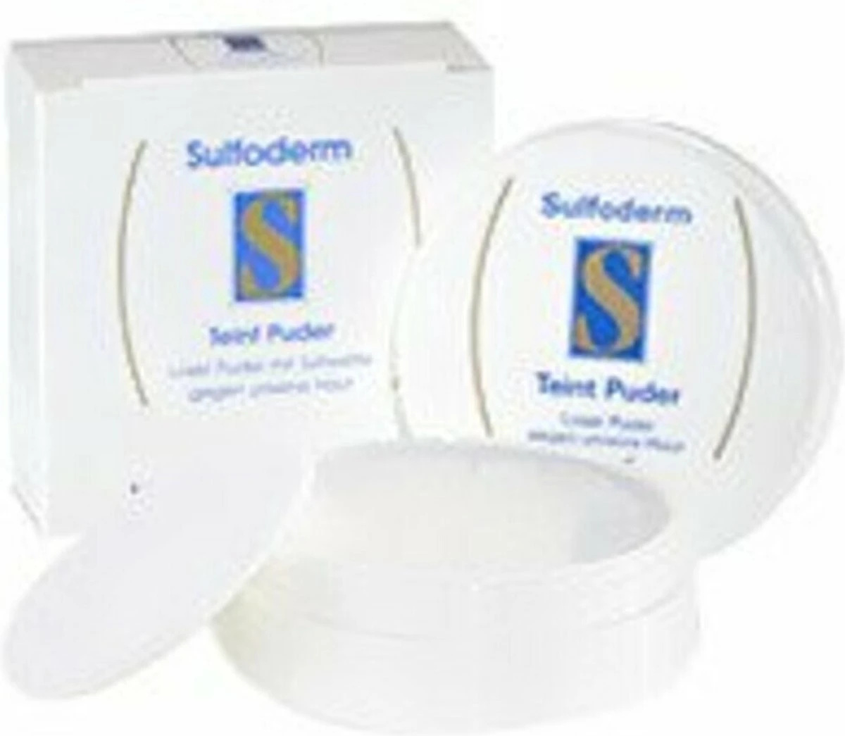 Sulfoderm - Gezichtspoeder 5 Sulfoderm - Gezichtspoeder - Afbeelding 5