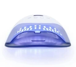 Nageldroger- 90 Watt LED UV Inclusief Manicure- Pedicure Set - Professioneel - Nagel Lamp LED - Professionele Nageldroger - Ledlamp - Gel Nagellak - Gelpolish - Gel Nagels - Builder Gel - Acryl -Glam Make-up Verkoop 1200x1048