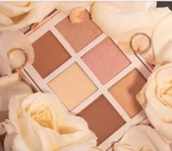 Beauty Creations Floral Bloom Highlight & Contour Palette -Glam Make-up Verkoop 1200x1056 5