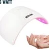 MOOSCARE 36 Watt LED Lamp Voor Gellak Nagels – Nageldroger – Gellak Lamp - UV Lamp Gelnagels - Nail Art Nagellamp - Gel Nagellak Nageldroger