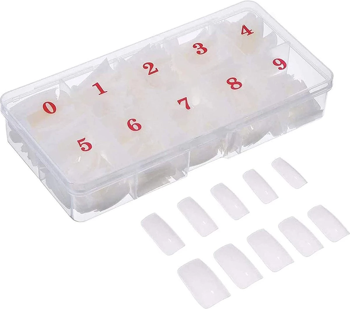 Acrylnagels Set | Nepnagels | Acryl Nagels Kit Starterspakket | Basispakket | Acrylnagels | Nail Art Pakket | 42 Kleuren Acryl Poeders/Glitters | 500 Franse Tips | Acrylic Liquid | Nagel Lijm | Plaknagels | 72 Delig | Nagel Set | Nagelstad 5 Acrylnagels Set | Nepnagels | Acryl Nagels Kit Starterspakket | Basispakket | Acrylnagels | Nail Art Pakket | 42 Kleuren Acryl Poeders/Glitters | 500 Franse Tips | Acrylic Liquid | Nagel Lijm | Plaknagels | 72 Delig | Nagel Set | Nagelstad - Afbeelding 5