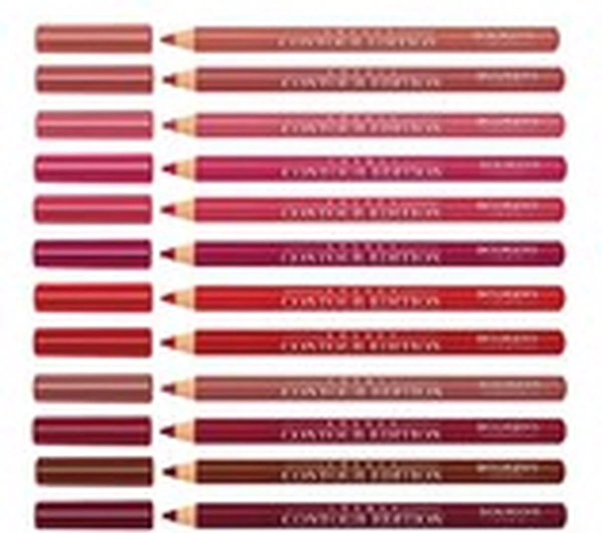 Bourjois Levres Contour Edition Lippotlood - 13 Nuts About You 10 Bourjois Levres Contour Edition Lippotlood - 13 Nuts About You - Afbeelding 10
