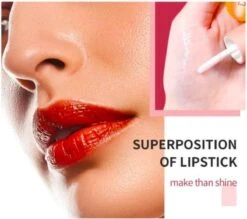 Natuurlijke Lip Plumper | Plumping | Vollere Lippen In 2 Min | Lip Vergroter| Lip Maximizer | Gember Extract & Vitamine E -Glam Make-up Verkoop 1200x1064 6