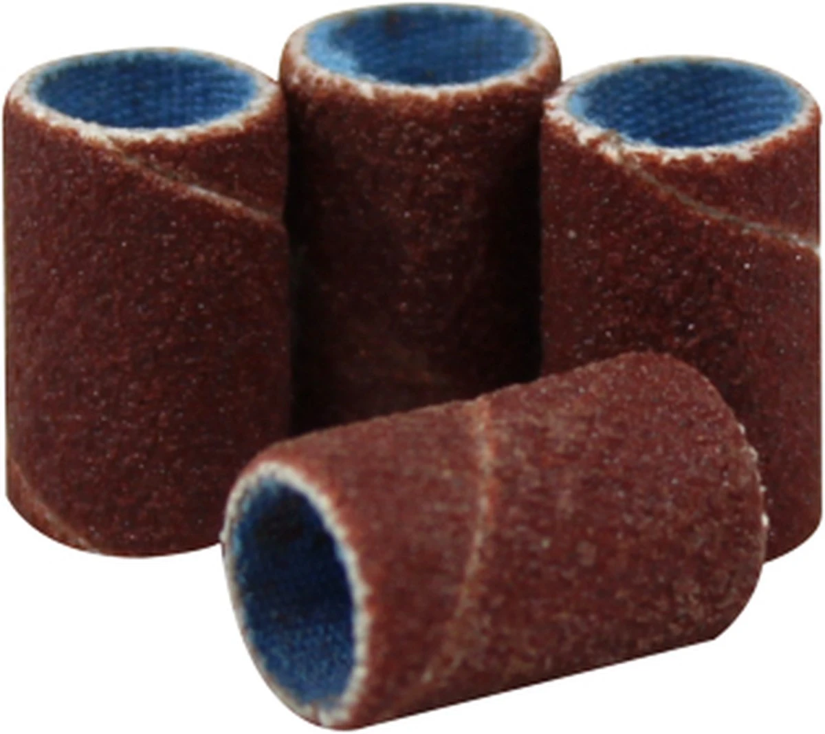 Schuurrolletjes #180 (100 Stuks) 1 Schuurrolletjes #180 (100 Stuks)