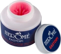 Herome Easydip Nagellakremover Nagellakverwijderaar - In Een Potje Met Ingebouwde Borsteltjes - Navulbaar Met Caring Nail Polish Remover -Glam Make-up Verkoop 1200x1070